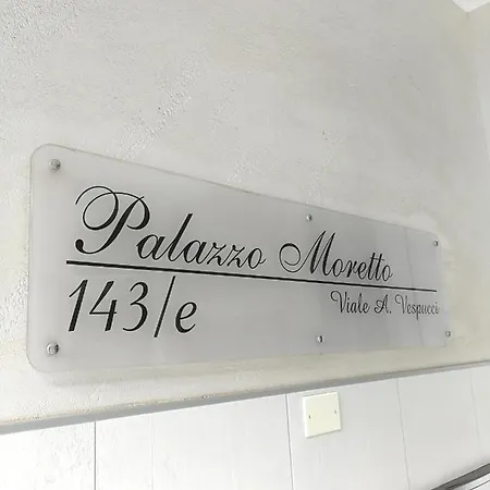 Palazzo Moretto Lejlighed Chioggia