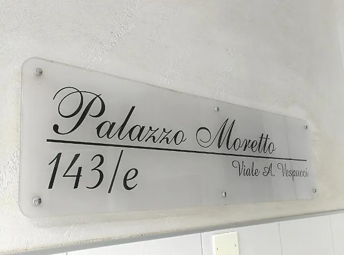 Palazzo Moretto 아파트 키오자